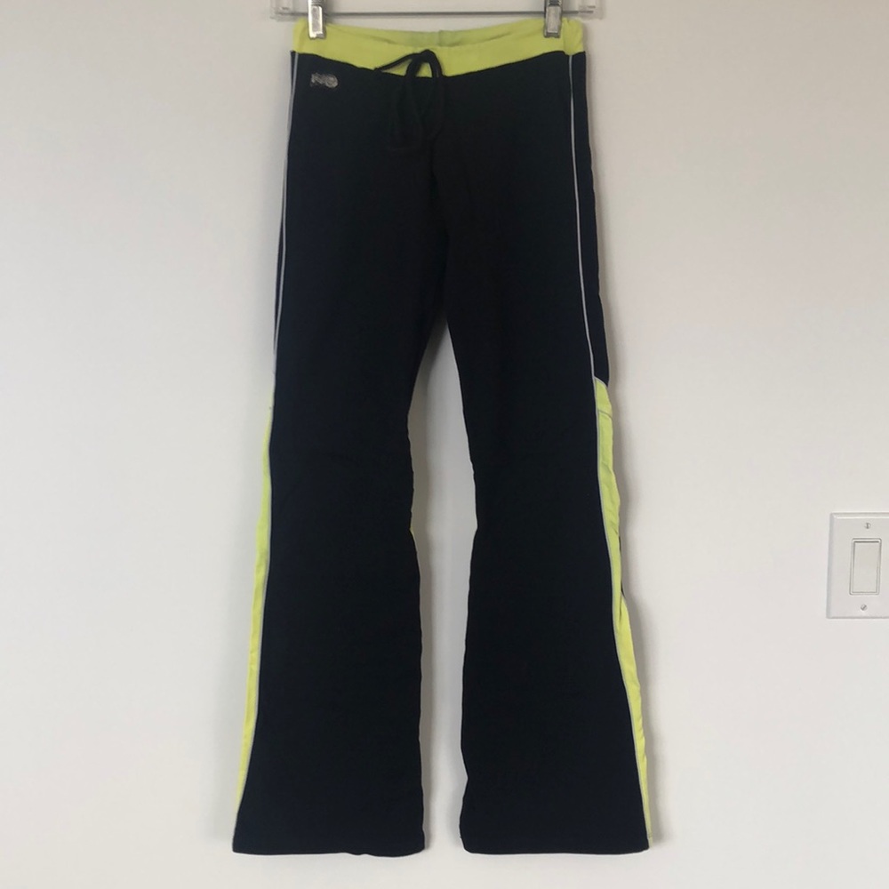 Brasil Sul Activewear Low-Rise Boot Cut Pant